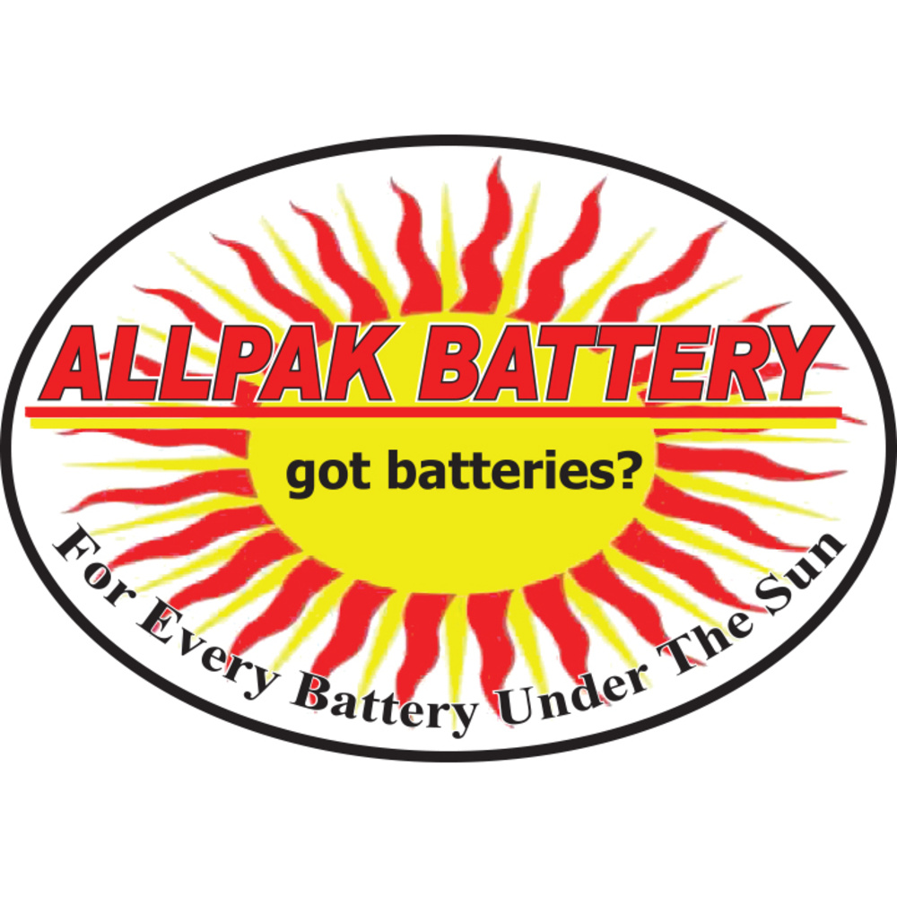 All Pak sponsor flyer