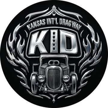 Kansas International Dragway logo